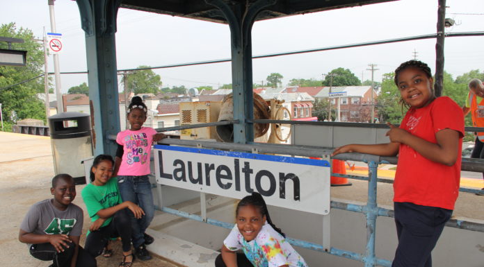I Grew Up In Laurelton