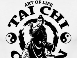 When The Sun Met The Moon ( A Tai Chi Testimony )