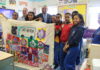 Councilman Richards Visits The STEAM for Social Change Program at The Linden SDA School