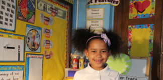 I Love Laurelton- Jasmine White