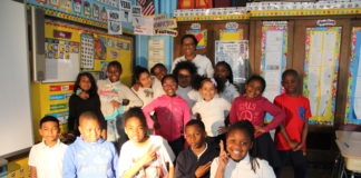 A Dedicated Teacher Produces a Commercial Celebrating P.S 132 in Laurelton