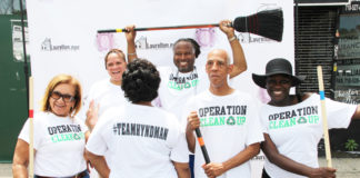 The Community Celebrates Laurelton Family Day