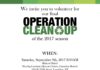 FINAL LAURELTON OPERATION CLEAN UP 2017