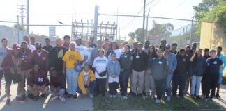 Laurelton Residents Come Together With Habitat for Humanity NYC