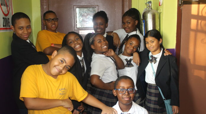 Meet the Linden SDA B.S.M.A.R.T Action News Crew 2017