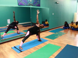 Dehya Yoga Studios Starts A Wellness Movement in Laurelton