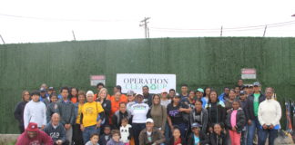 Laurelton Operation Clean Up 2018 Kicks Off !