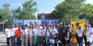 Operation Clean Up Successfully Engages Community Residents Again!