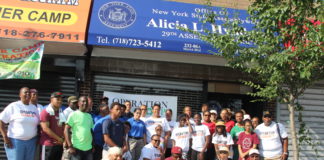 Operation Clean Up Builds Relationships with Local Business Owners