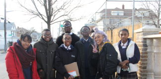 Help Us Make It Happen! By: Beyonce Hamlet