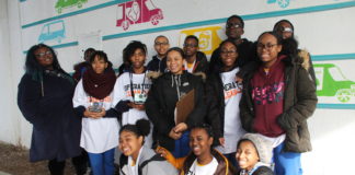 The More Signatures, The Better The Garden – By Ashley Jiles