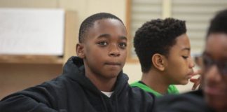 Young Men’s Harkness Table Series At Seed Capital Cafe