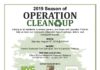 Join Us! Laurelton Operation Clean Up, August 10!