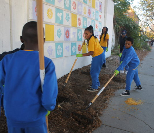 It Is Important To Keep Our Community Clean. By: Jada Whitfield
