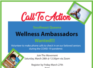South East Queens Wellness Ambassadors