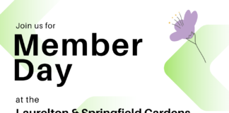 Garden Of Resilience Welcomes Members