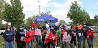 South East Queens Census 2020 Coalition Hosts Day Of Action At Springfield Park