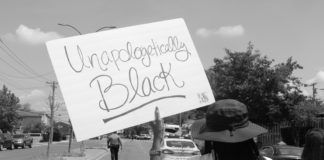 Black Lives Matter In Southeast Queens