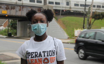 Operation Clean Up Supports The Laurelton Farmers Market