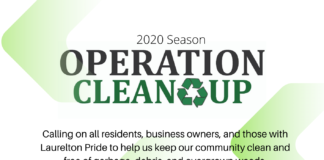 Operation Clean Up At The Laurelton Farmers Market