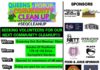 SEQ Clean Up, Operation Clean Up & Grassroots Organization & Entrepreneurs Come Together For Resilience