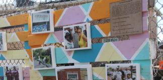 Capturing Operation Clean Up At The Garden Of Resilience