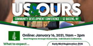 Farmers Boulevard Development Corporation Host Virtual Conference To Empower Community