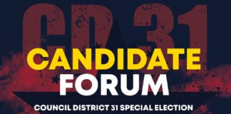 Meet The Candidates Of District 31