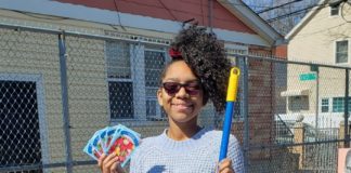 Linda Derry Of Springfield Gardens Receives Sodexo Stop Hunger Foundation Youth Grant to Fight Childhood Hunger on Global Youth Service Day 2021