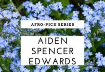 Forget Me Not Flower.