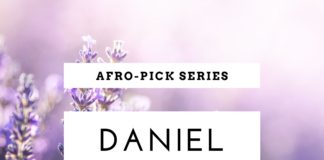 Jenny and The Mysterious Flower.