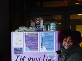 Community Fridges Of Love For Southeast Queens