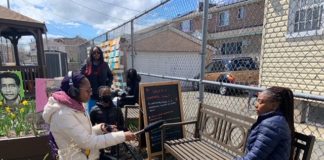 Participating In Aim High