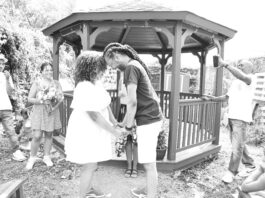 Love Grows At Garden Of Resilience