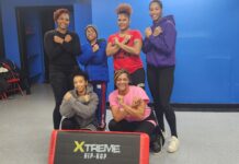 Fitness Entrepreneur Brings Xtreme Hip Hop to Laurelton