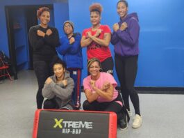 Fitness Entrepreneur Brings Xtreme Hip Hop to Laurelton