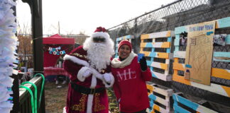 Environmental Initiative Reduces Land Waste & Food Insecurity Combining Holiday Cheer