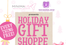 Holiday Gift Shoppe 2025