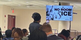 No Room For ICE In Southeast Queens