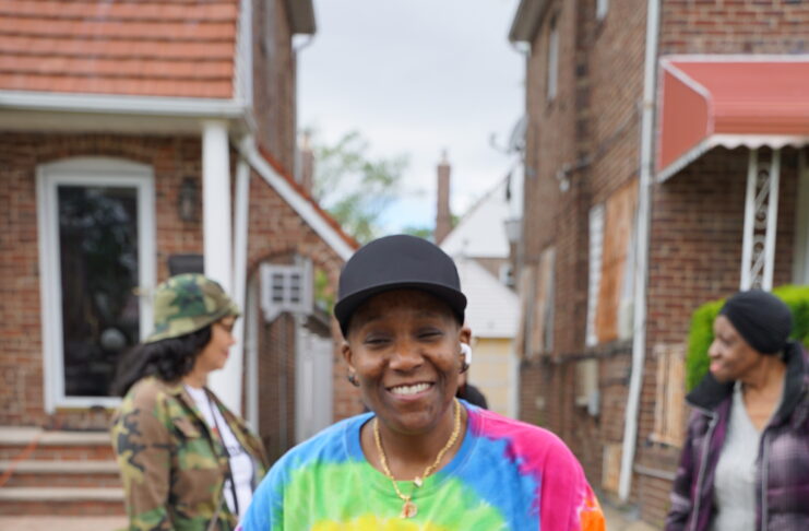 229th Street (131) Revives It’s Block Party In Honor of A Community Hero