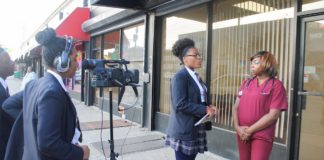 My Tweenage President