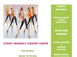 Staying Active During the Winter Season