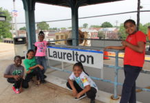 I Grew Up In Laurelton