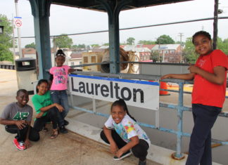 I Grew Up In Laurelton