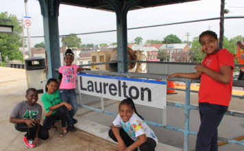 I Grew Up In Laurelton