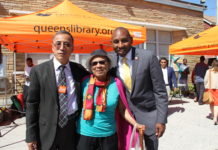 Councilman Donovan Richards & The Laurelton Library Host Community Pride Day
