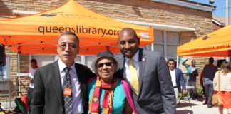 Councilman Donovan Richards & The Laurelton Library Host Community Pride Day