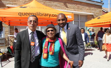 Councilman Donovan Richards & The Laurelton Library Host Community Pride Day