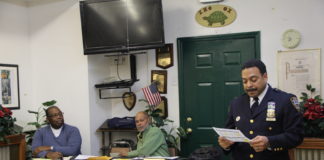 Federated Blocks of Laurelton- February 2017 Community Meeting