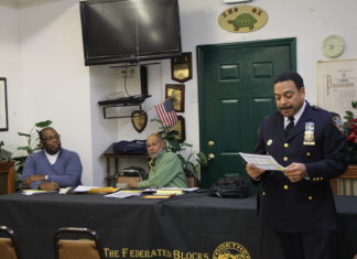 Federated Blocks of Laurelton- February 2017 Community Meeting